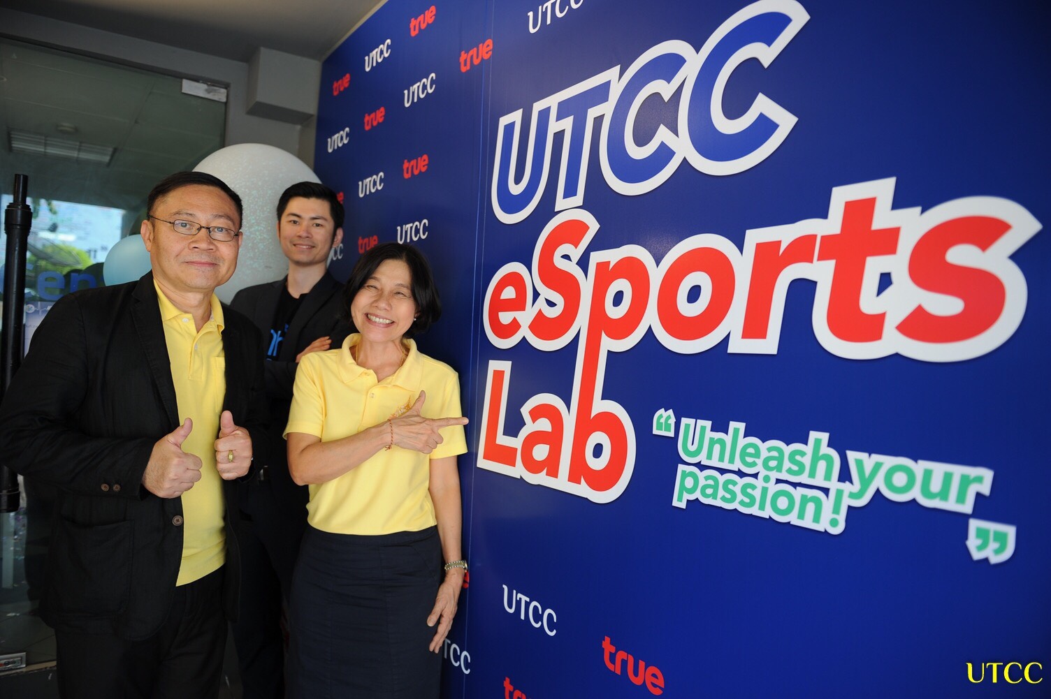 ม.หอการค้าไทย จับมือ ทรู คอร์ปอเรชั่น เปิดตัวห้องแลปอีสปอร์ตครั้งแรกในไทย หวังสร้างนักธุรกิจเกมชิงส่วนแบ่งตลาดโลก